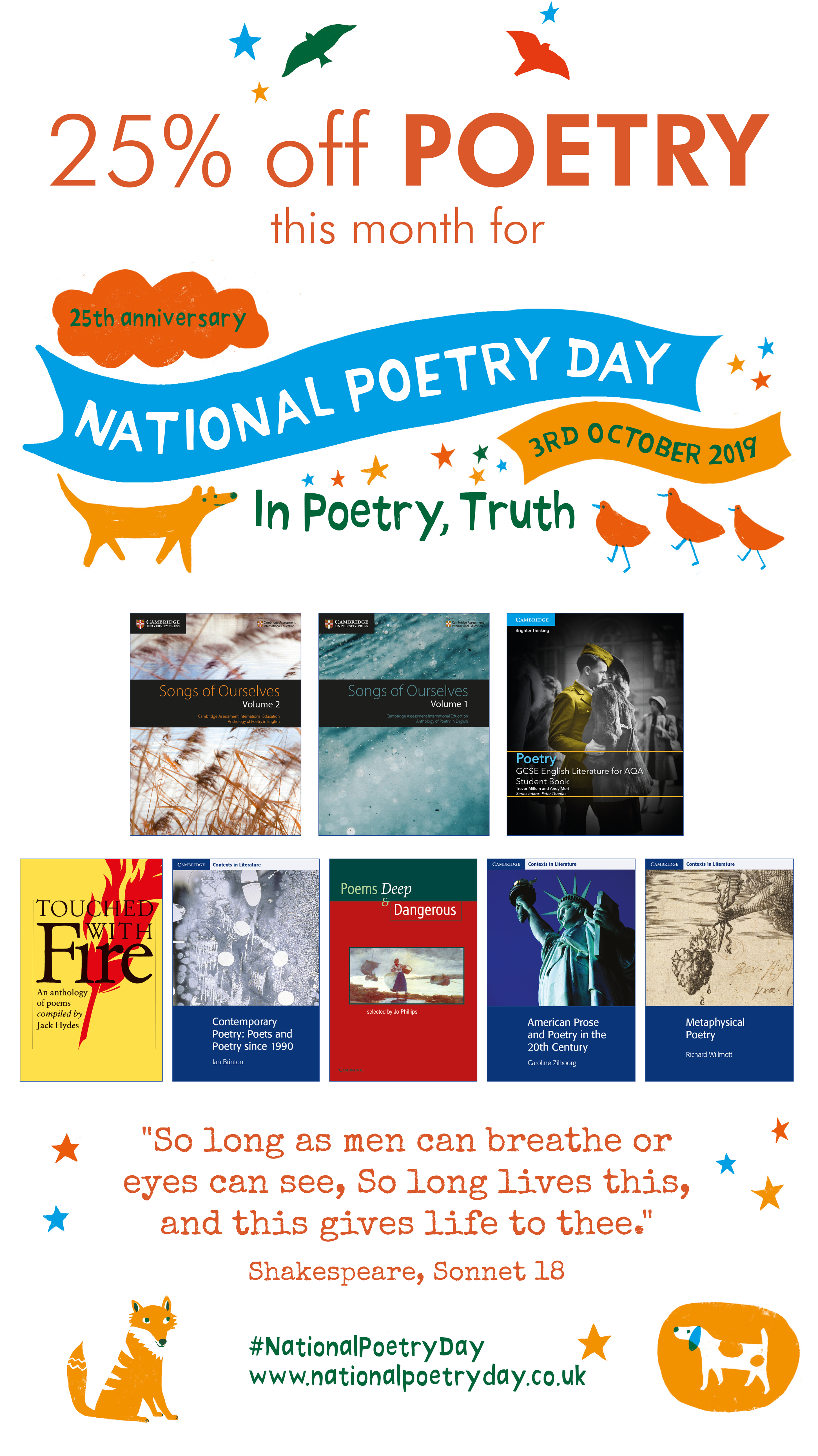 poetry 25