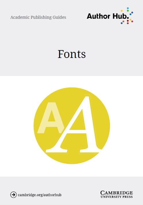 Fonts