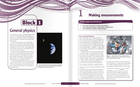 IGCSE Physics Coursebook