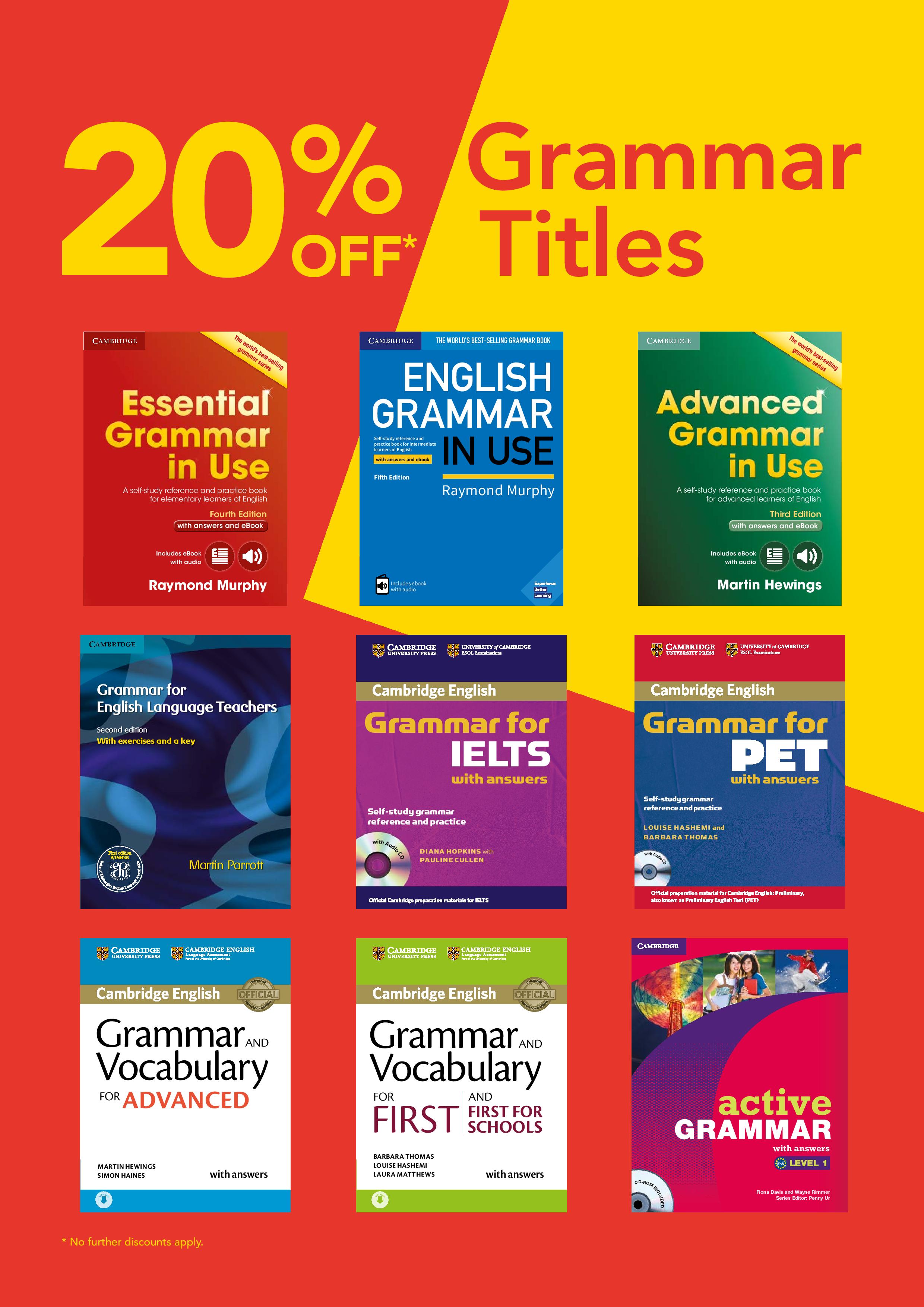 grammar 20
