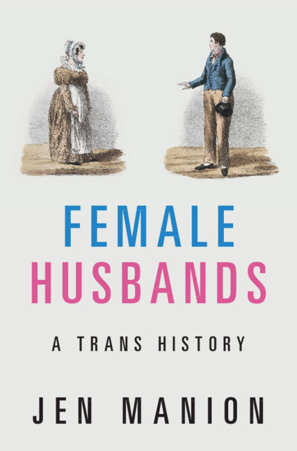 cover of Female Husbands