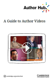 A Guide to Author Videos