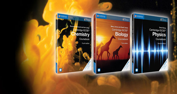 Cambridge IGCSE Science