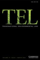 Transnational Environmental Law