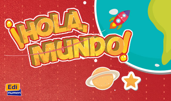 Explore the world of ¡Hola, Mundo!, ¡Hola, Amigos!
