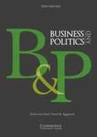 Business and Politics