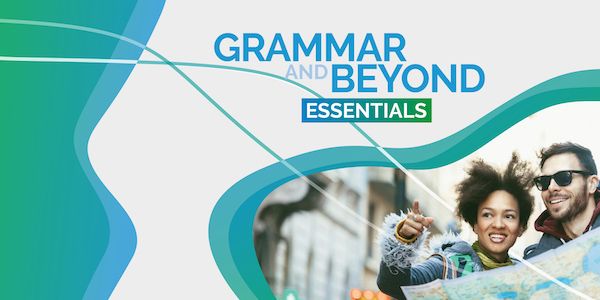 Grammar and Beyond Essentials