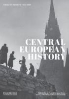 Central European History