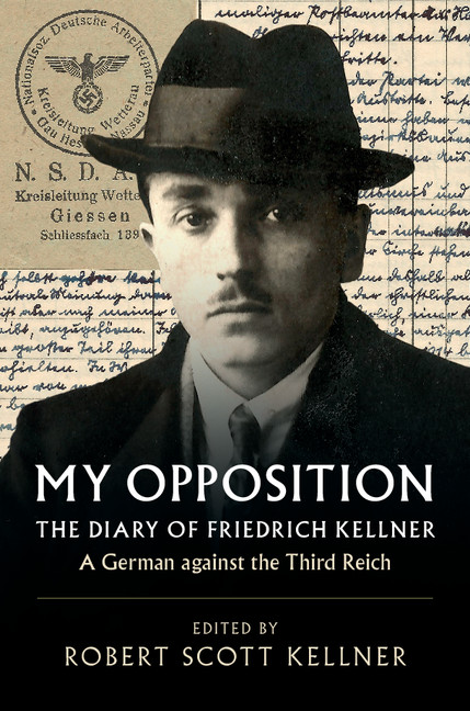 cover of My Opposition