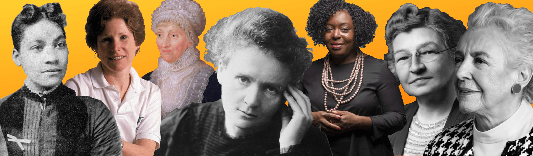 International Women's Day 2020: Influential women in STEM « Astronomy# «  Cambridge Core Blog, image size:1700x500