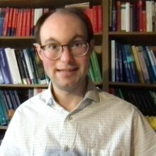 A photo of Stefan Hartmann