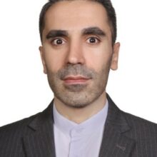 Headshot of Yaser Salarian