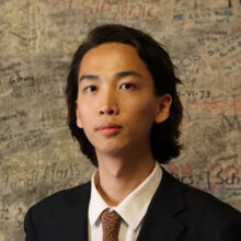 Photo of author Huang Fan
