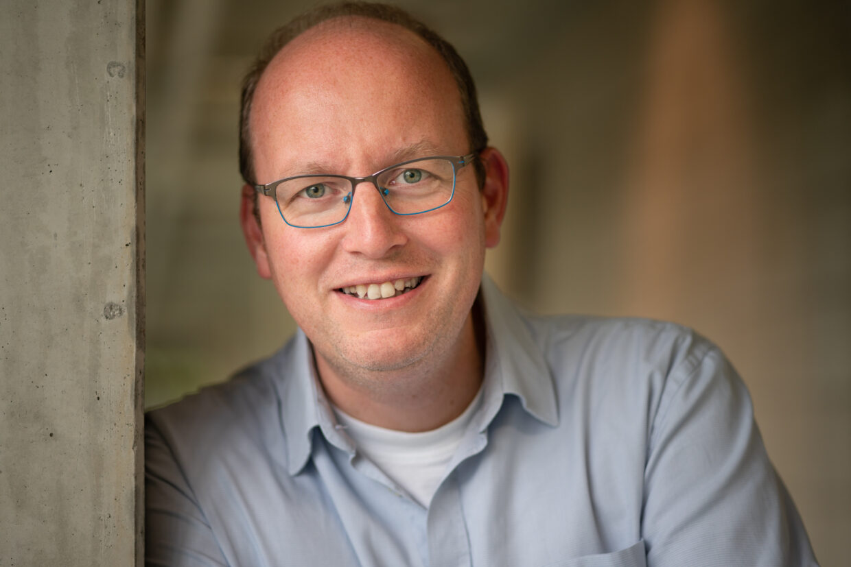 Professor Bas Rodenburg, Utrecht University, The Netherlands