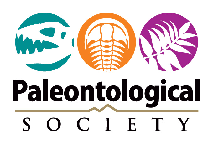 Image result for paleontological society logo