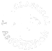 Classical Association white logo