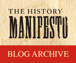 The History Manifesto blog archive