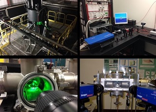 Diagnostics of dust in plasmas collection