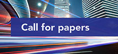 MOR news banner - Call for papers