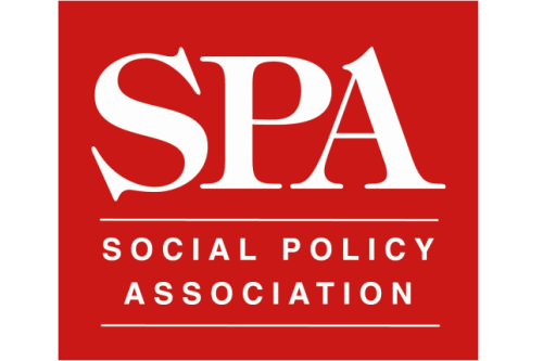 Social Policy Association logo
