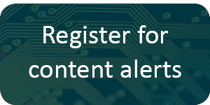 Register for content alerts