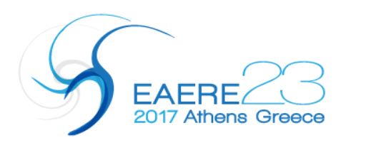EAERE Annual Conference Logo