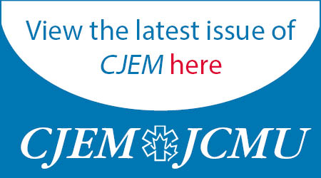 CJEM button linked from CAEP