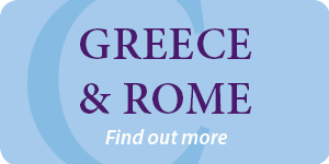 Greece and Rome GAR banner