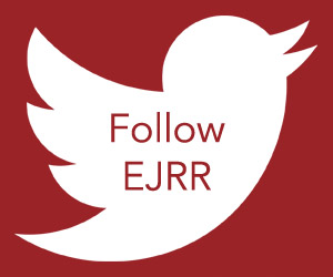 EJRR Twitter link