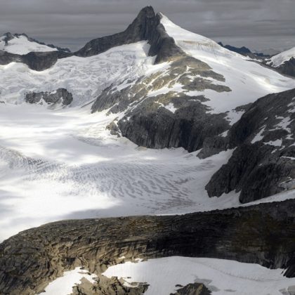 Alaska could lose massive icefield by 2200