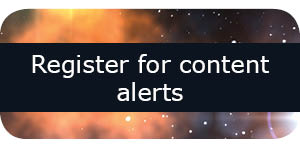 Register for content alerts from the International Astronomical Union