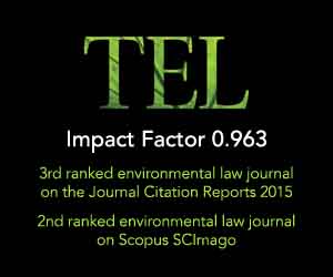 Transnational Environmental Law IF Core banner 2016