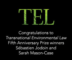 TEL Core banner - prize winners 2016