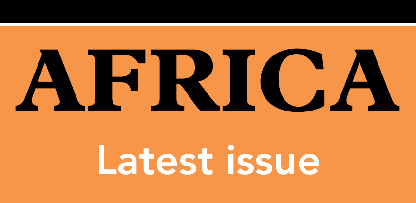 Africa Latest Issue Button