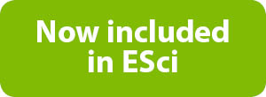 Now included in ESci 