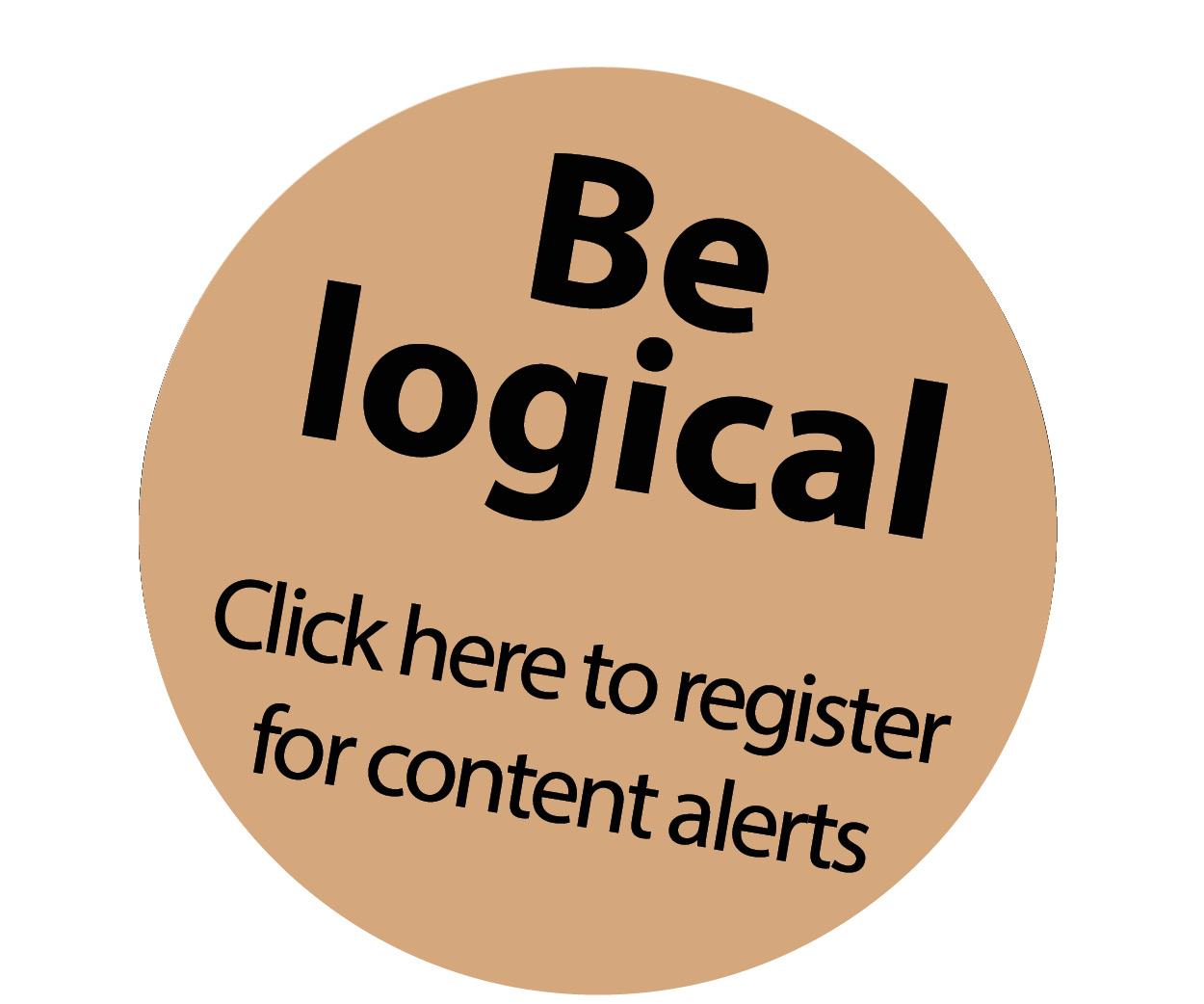 Register for content alerts