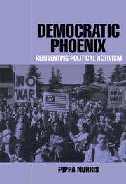 Democratic Phoenix - Reinventing Political Activism