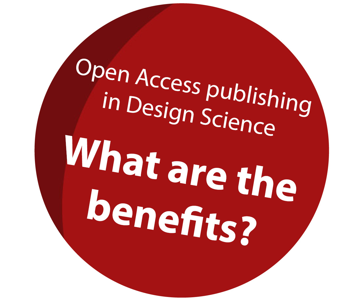 Benefits of OA publishing in DSJ