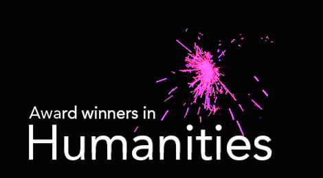 Humanities Award Winners