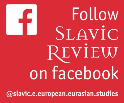 Follow Slavic Review on Facebook