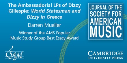 Journal of the Society for American Music Cambridge Core