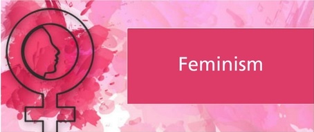 Feminism for International Women's Day IWD 2018