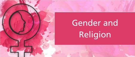 Gender and Religion for International Women's Day IWD 2018