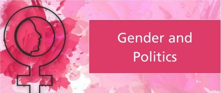 Gender and Politics for International Women's Day IWD 2018