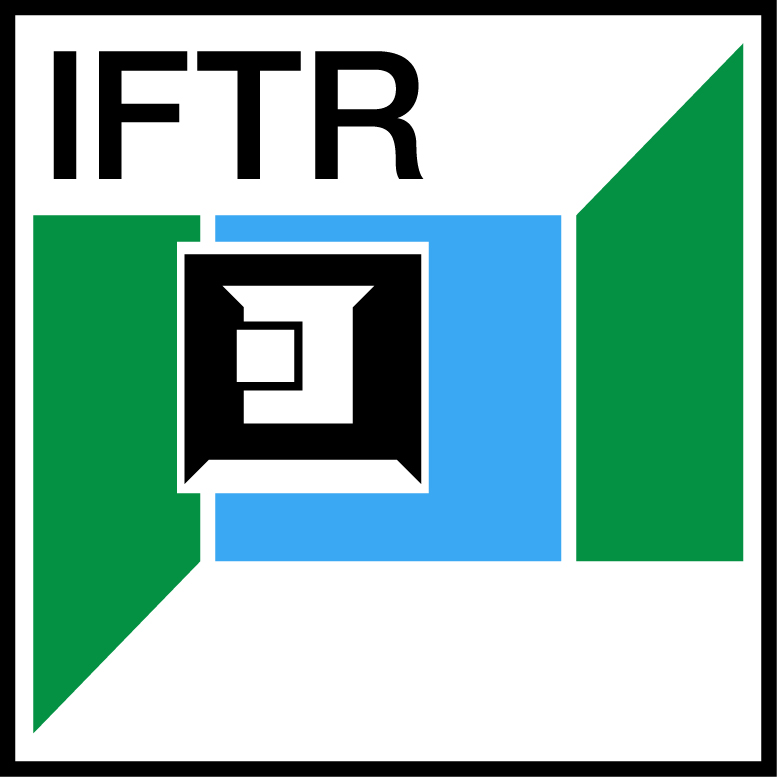 2018 IFTR logo