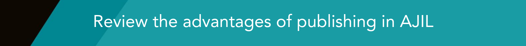 American Journal of International Law Cambridge Core