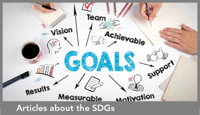 SDG articles