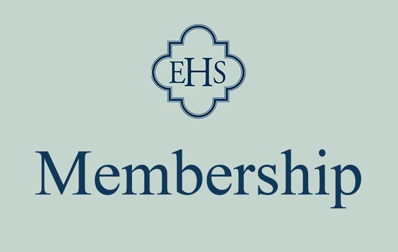 Ecclesiastical History Society Membership