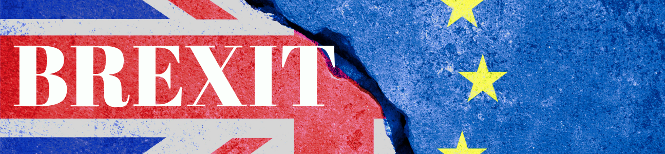 Header for the Brexit Collection page