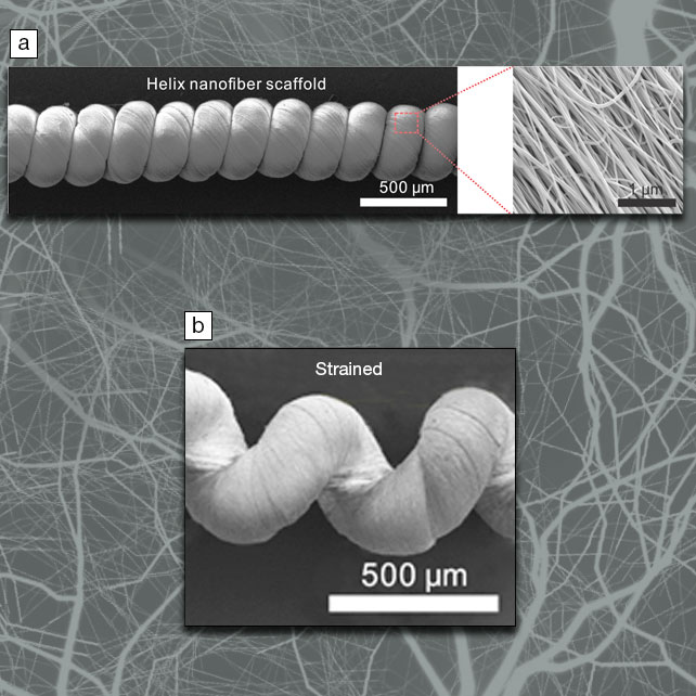 helical-nanofibers
